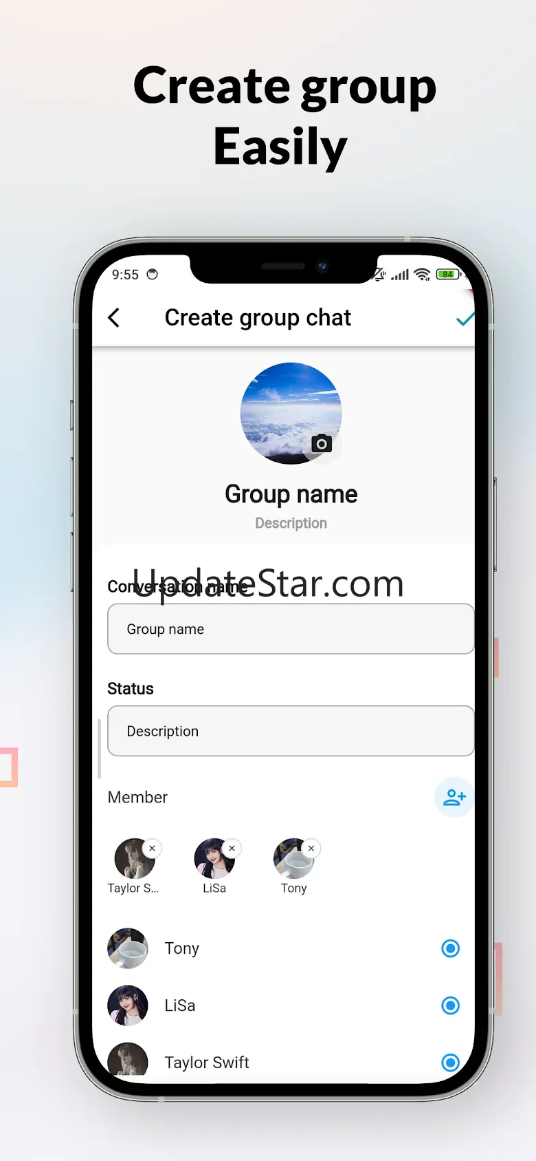 Fake Whats Chat - Prank Chat 1.0.2