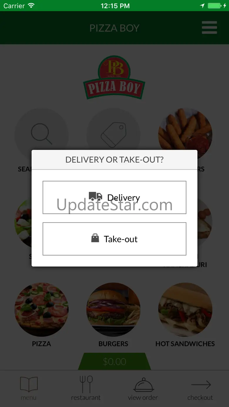 Pizza Boy Restaurant 1.3