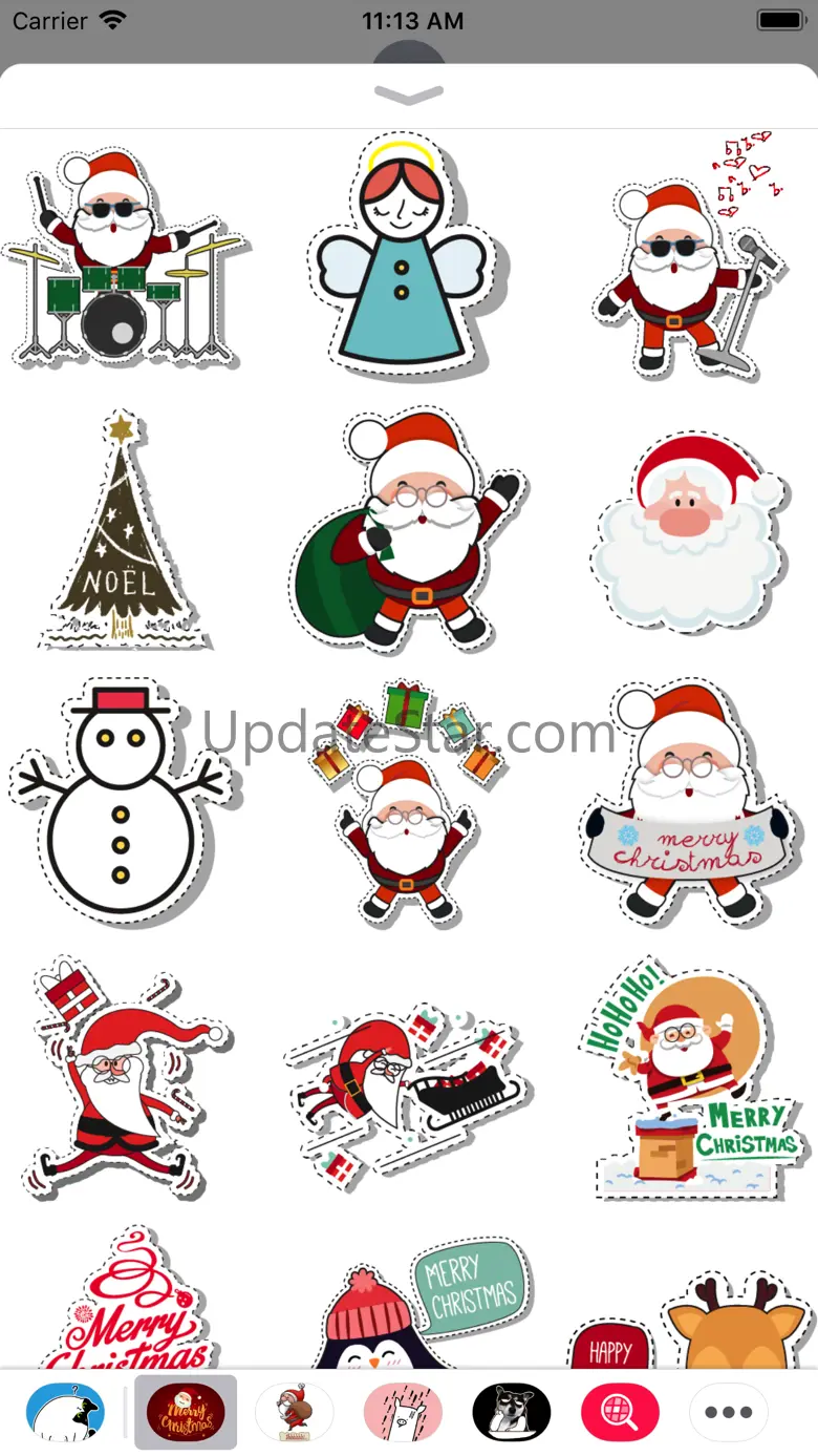 Merry Christmas With Santa 2.1.0