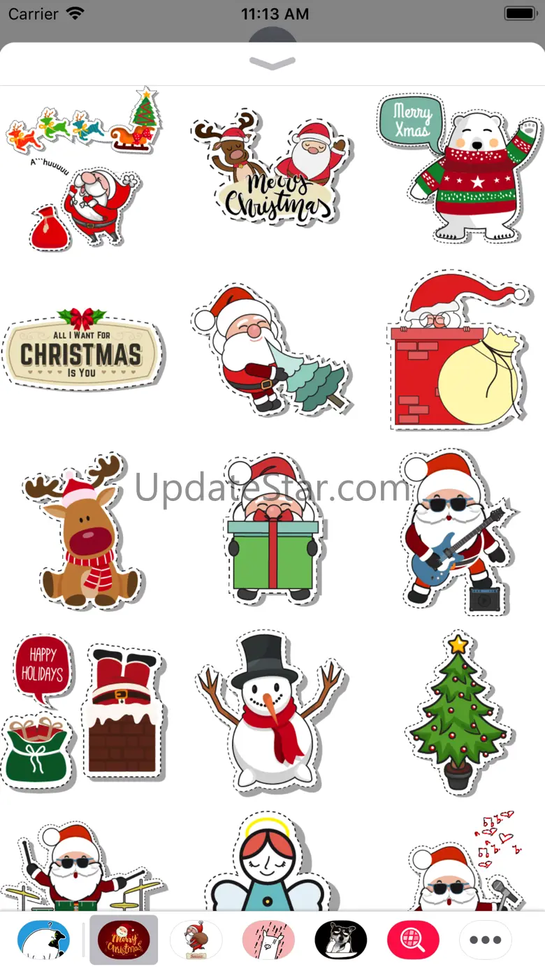 Merry Christmas With Santa 2.1.0