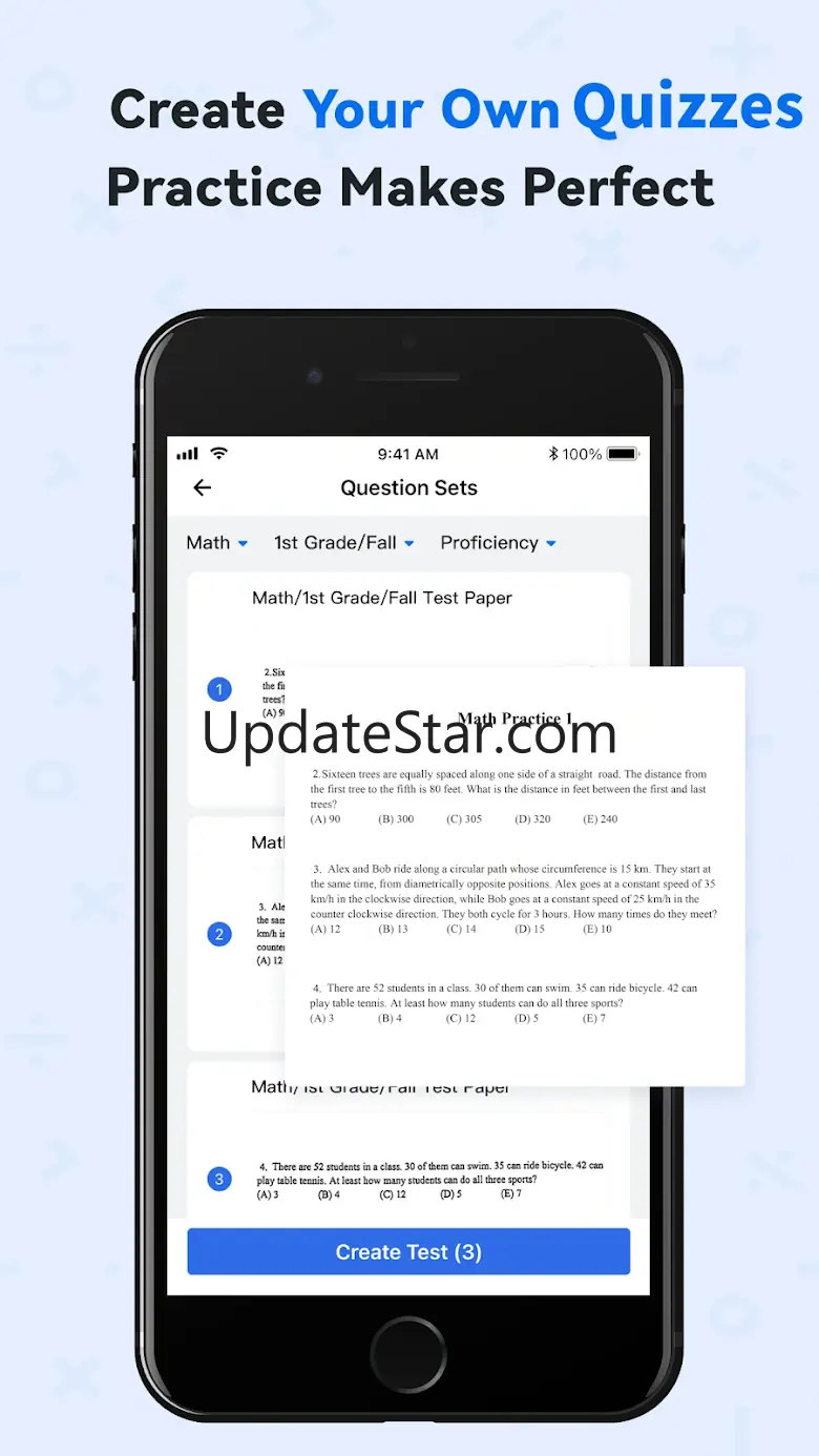Quiz AI: Math Solver& Tutor 4.8.7.20241126