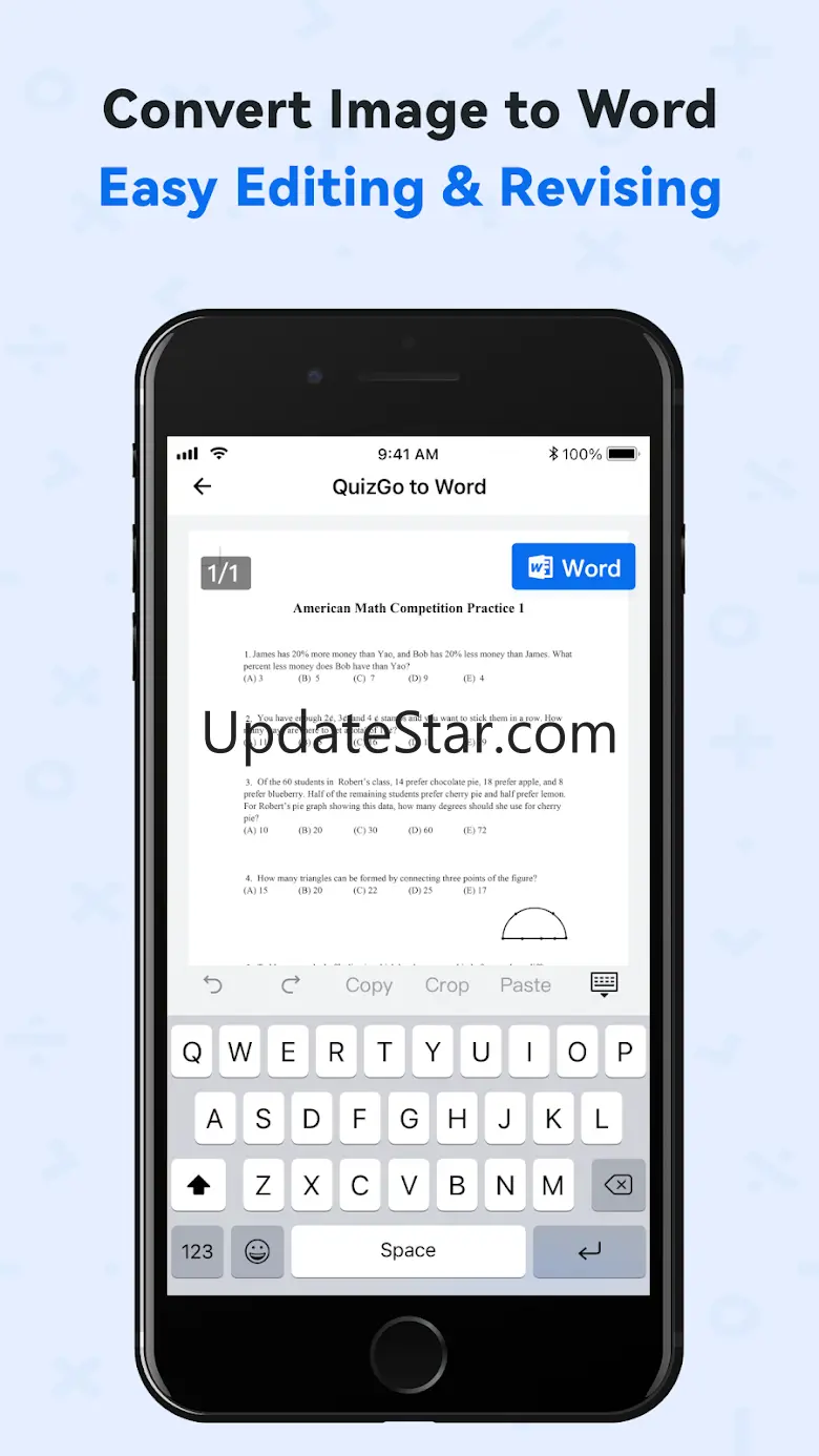 Quiz AI: Math Solver& Tutor 4.8.7.20241126