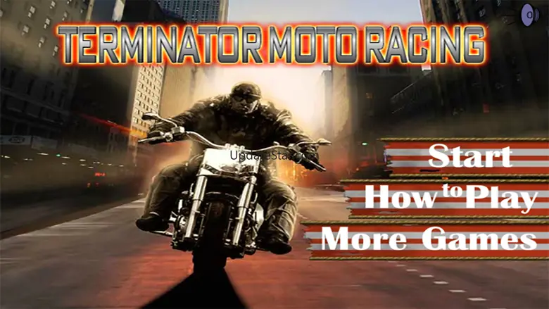 Terminator Moto Racing Free 1.0.0