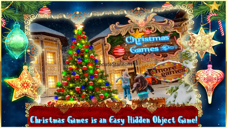 Hidden Object Christmas Games 72.0.0