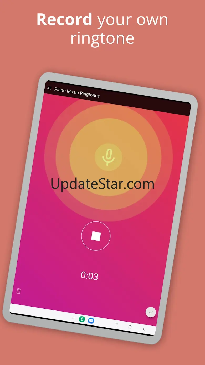 Piano Music Ringtones 4.04