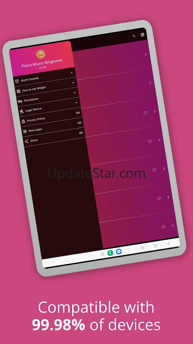 Piano Music Ringtones 4.04