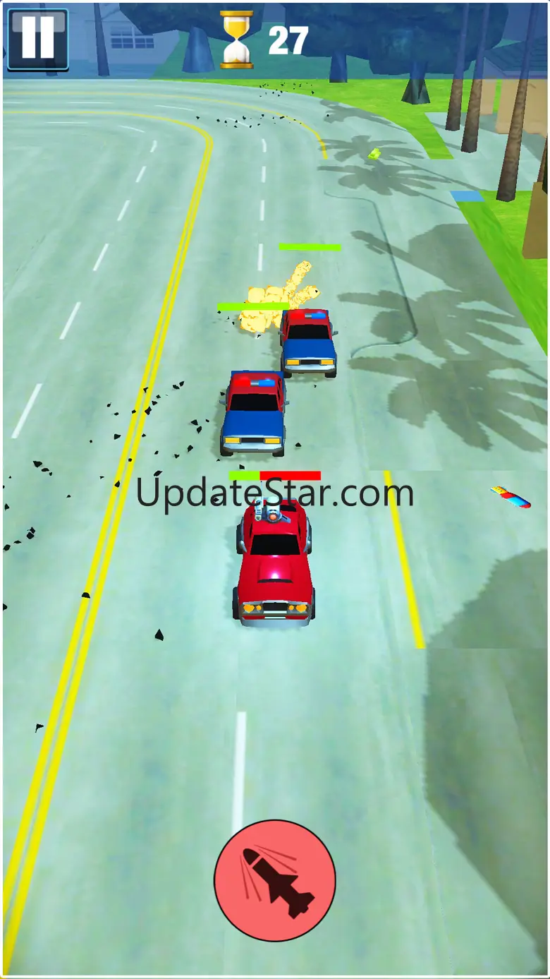 Drift Police Car Chase 2021 1.7