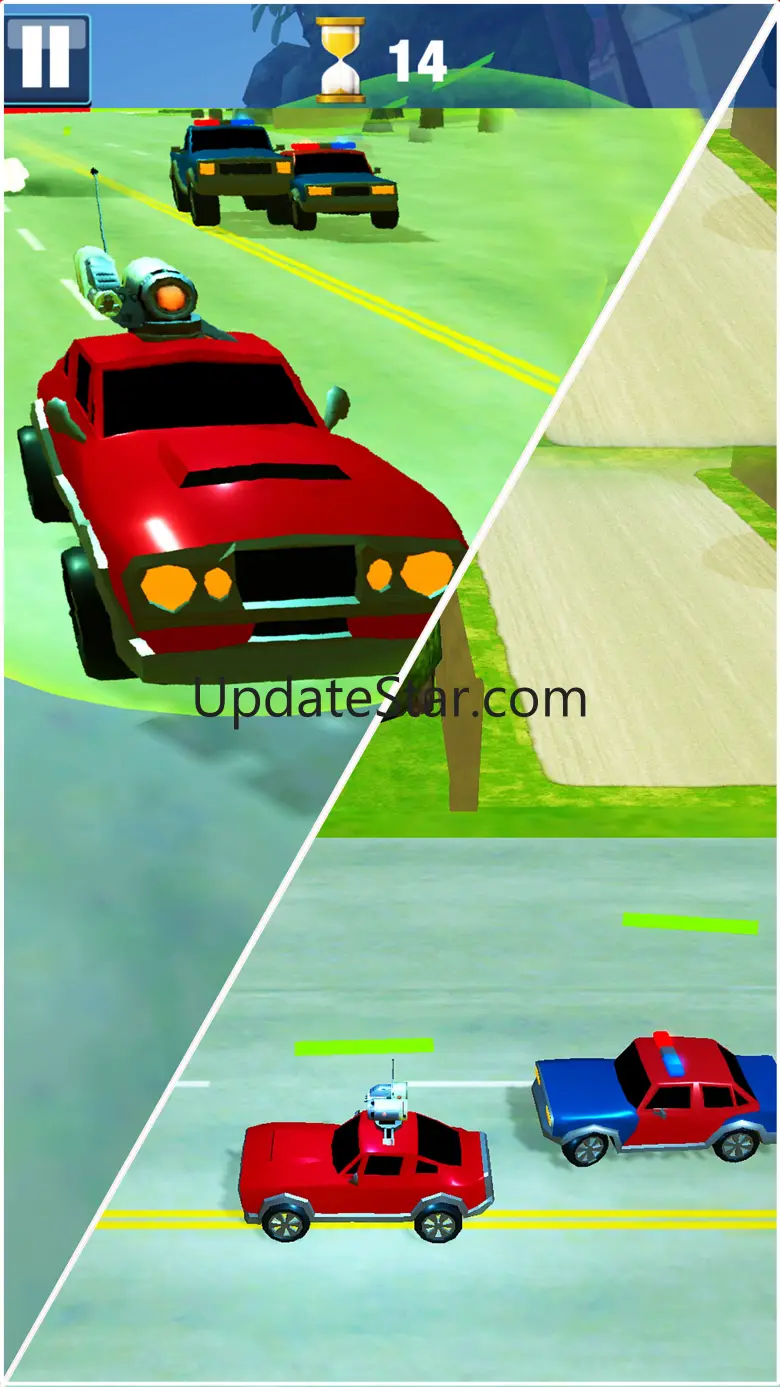 Drift Police Car Chase 2021 1.7