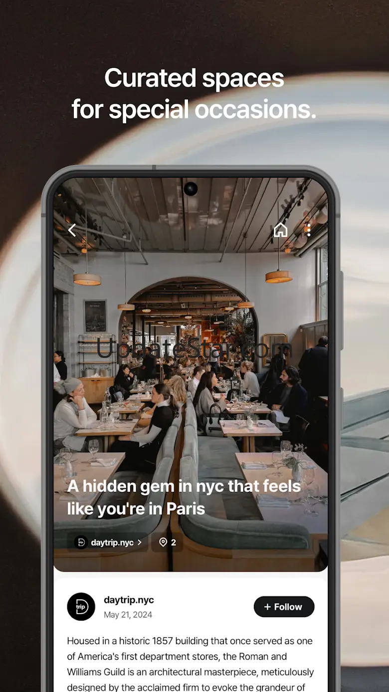 DayTrip - Curated Travel Guide 4.0.8