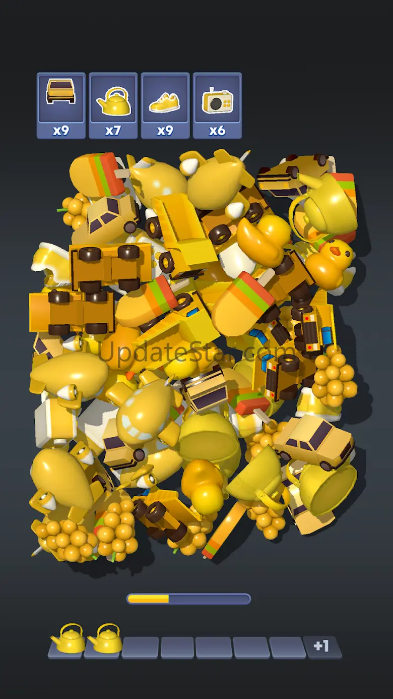 Triple Fusion 3D: Triple Match 2.9