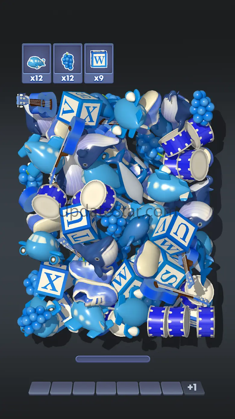 Triple Fusion 3D: Triple Match 2.9