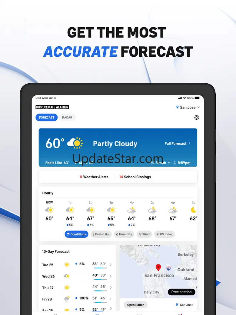 NBC Bay Area: News & Weather 7.13.1