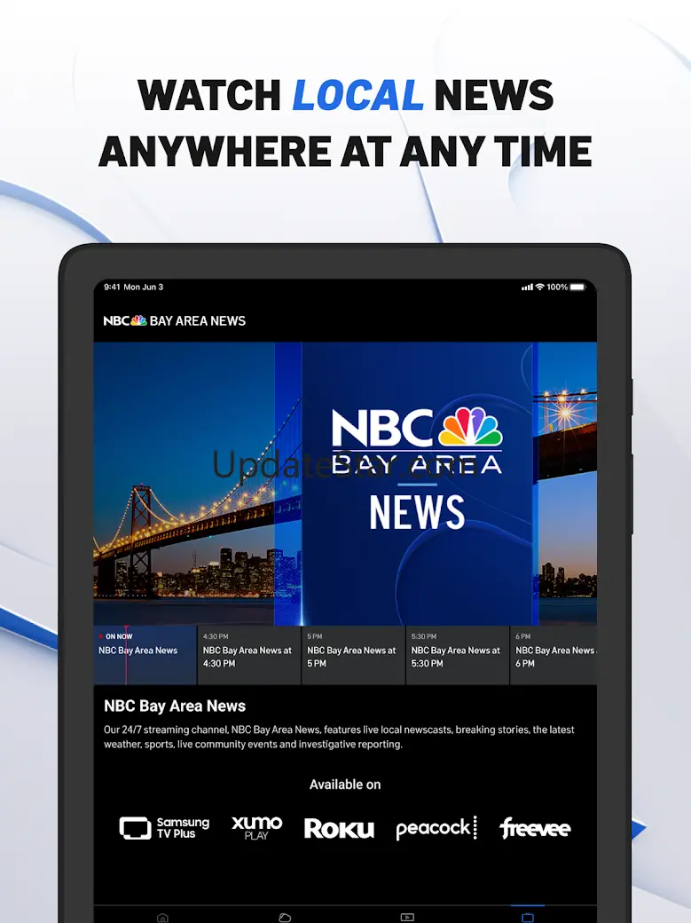 NBC Bay Area: News & Weather 7.13.1