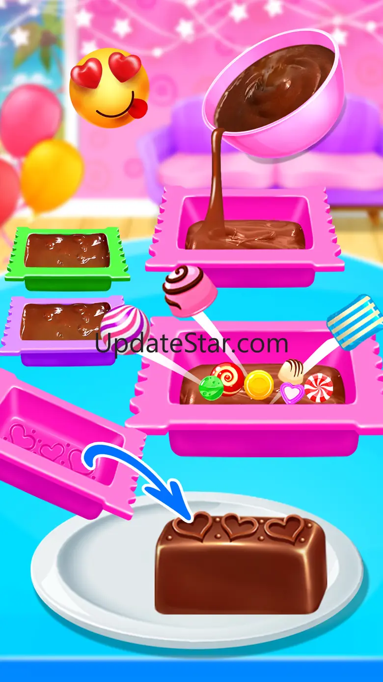Candy Maker - Sweet Desserts 1.3.1
