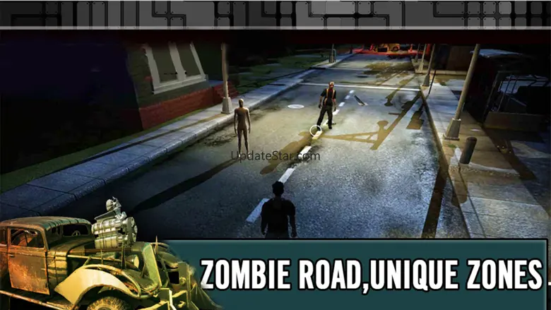 Zombie Smash:Free highway racing & shooting games 1.0
