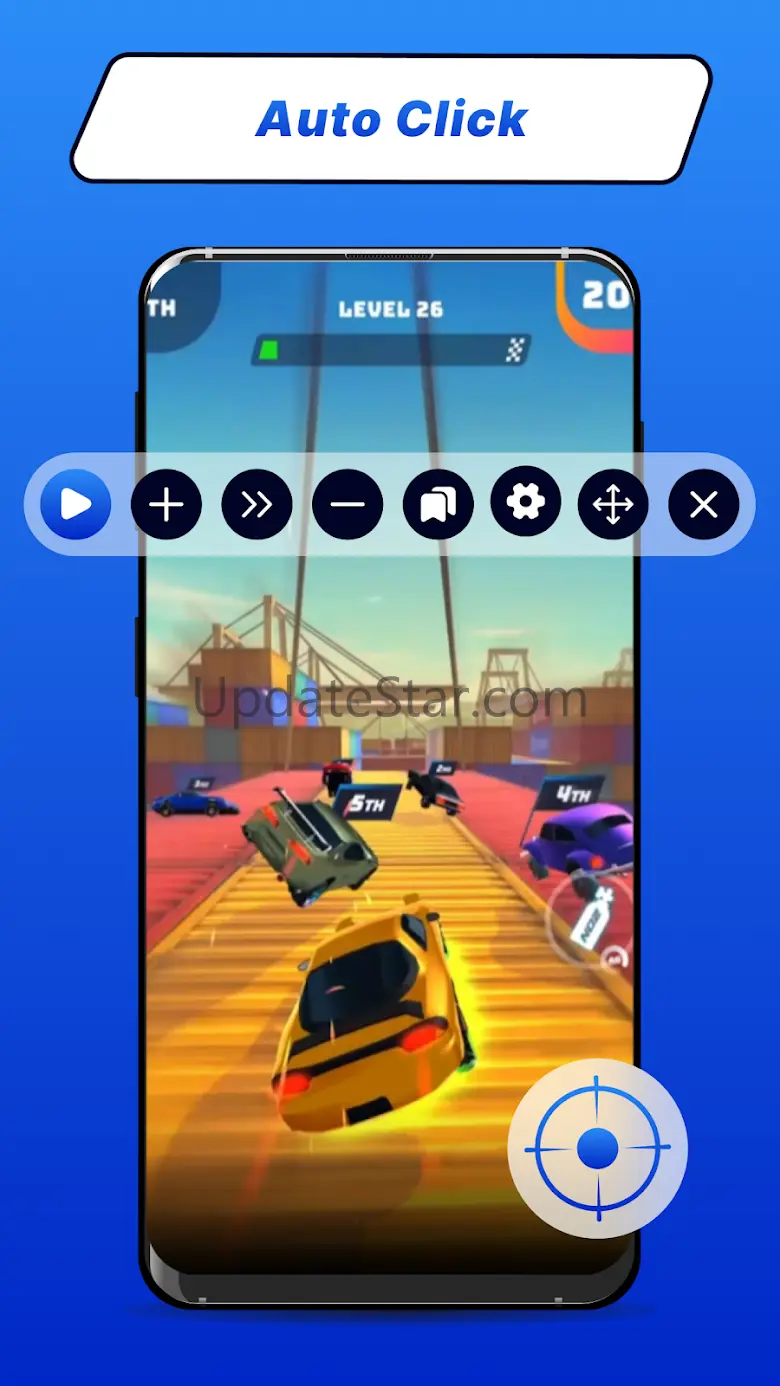 Auto Click Assistive Clicker