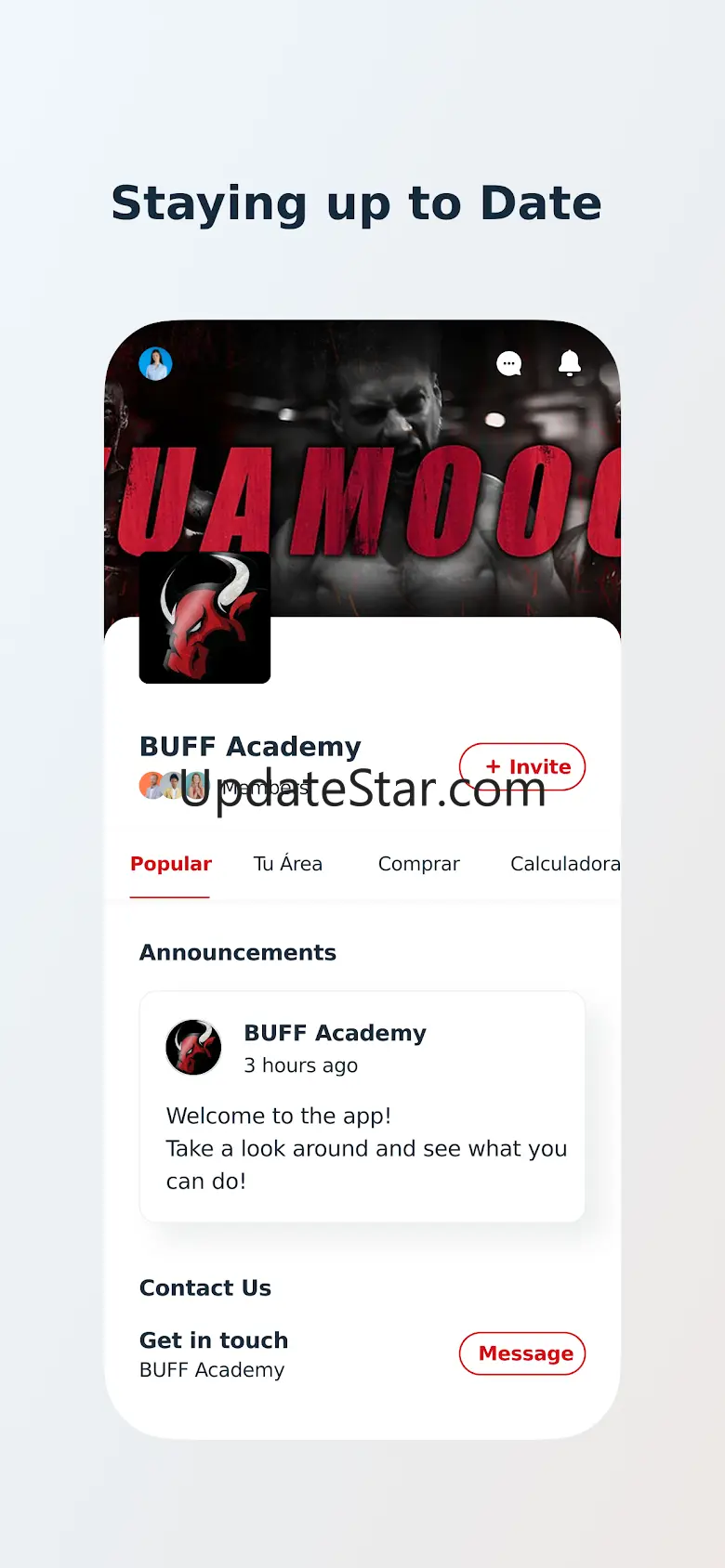 BUFF Academy 2.99242.0