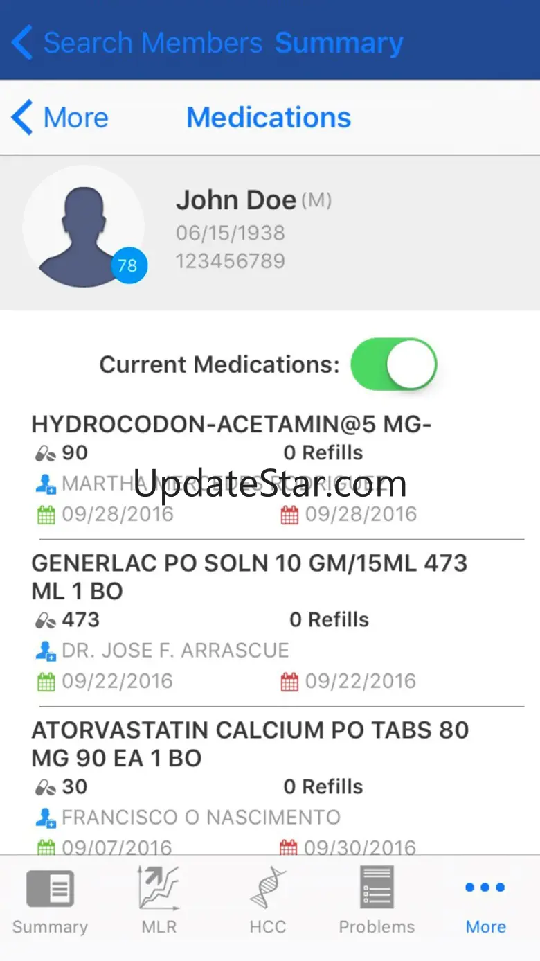 Syncrasy HealthBook 5.0