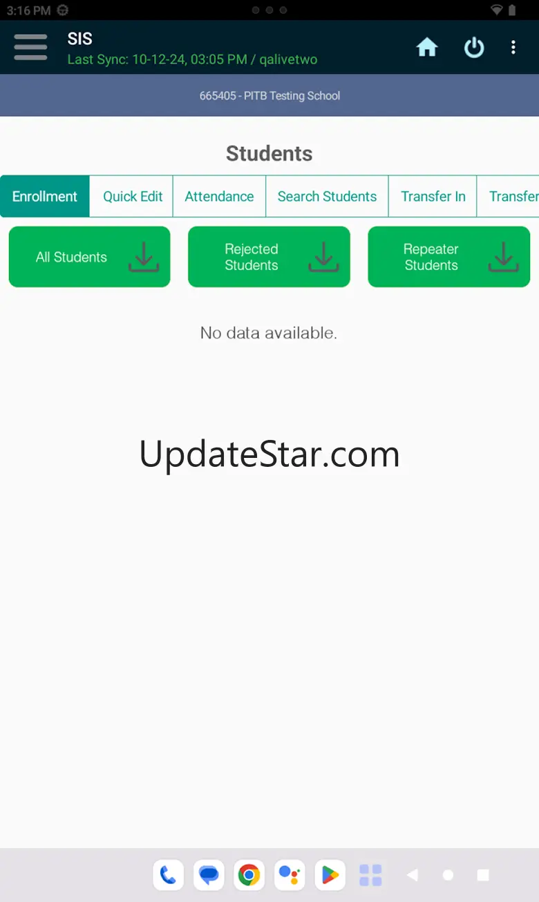 SIS SED 5.9.6
