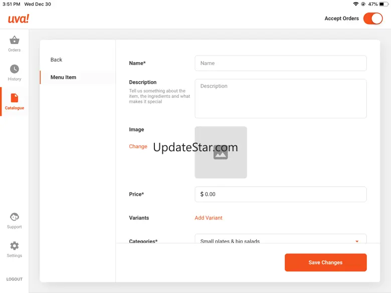 Uva Merchant 4.0.0