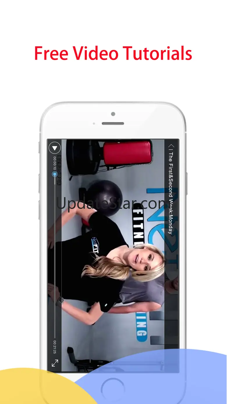 P.D. Workout-Free Ab Fitness For Weight Loss 1.10.1