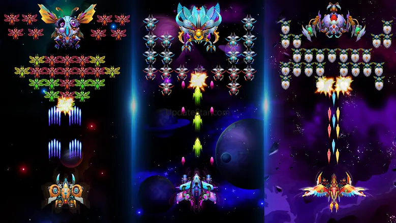 Alien Shooter: Galaxy Invaders 1.5
