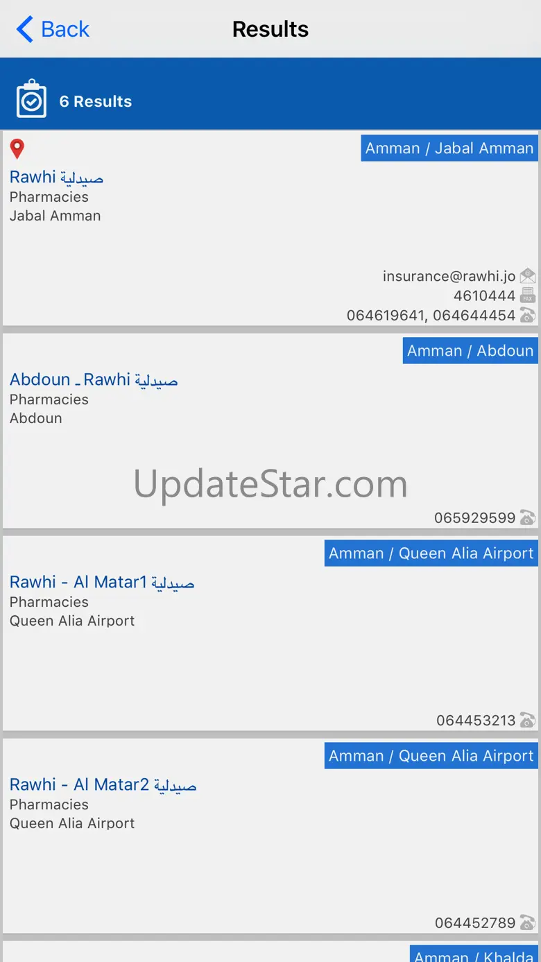Omni Care 1.3.1
