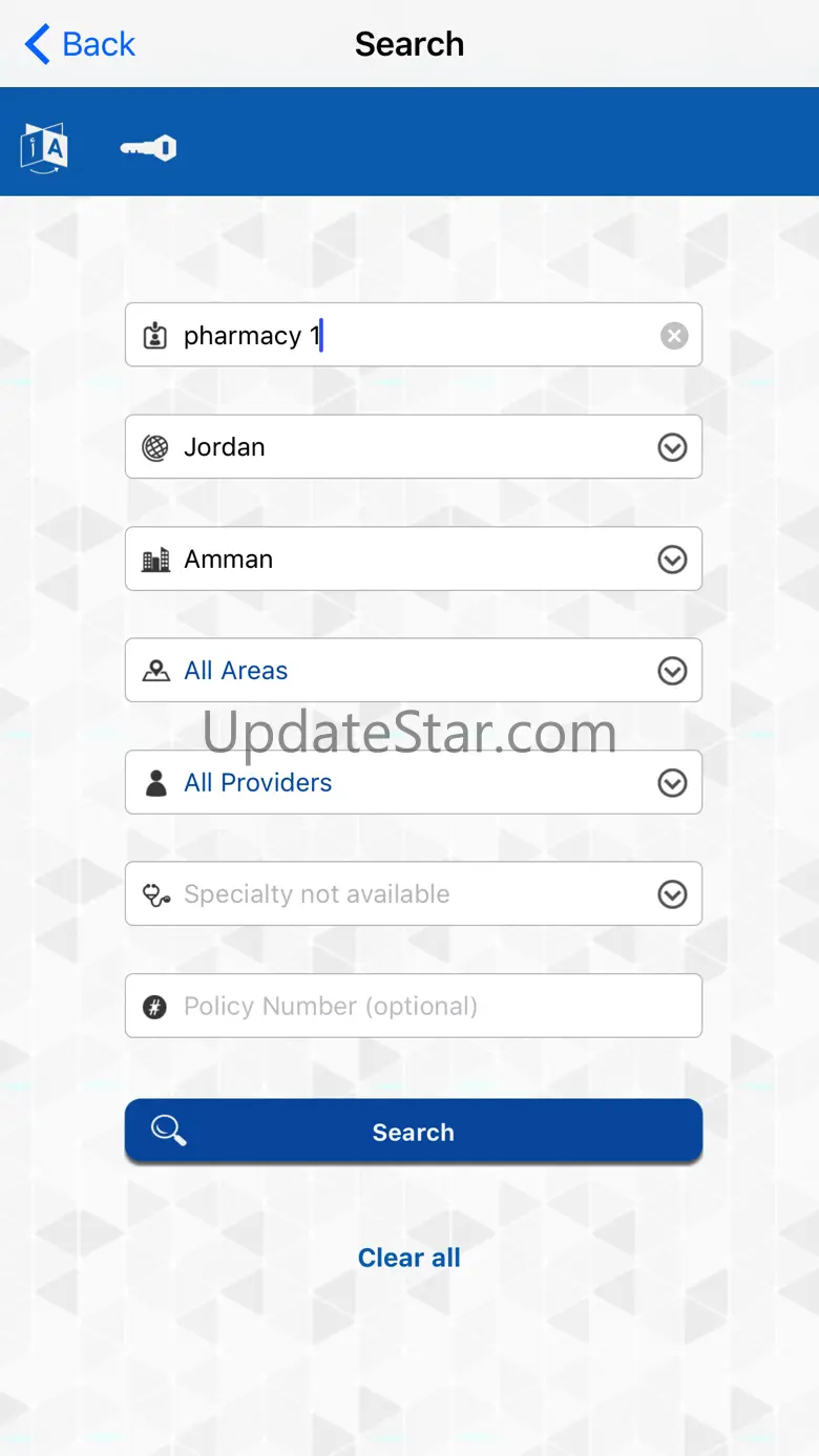 Omni Care 1.3.1