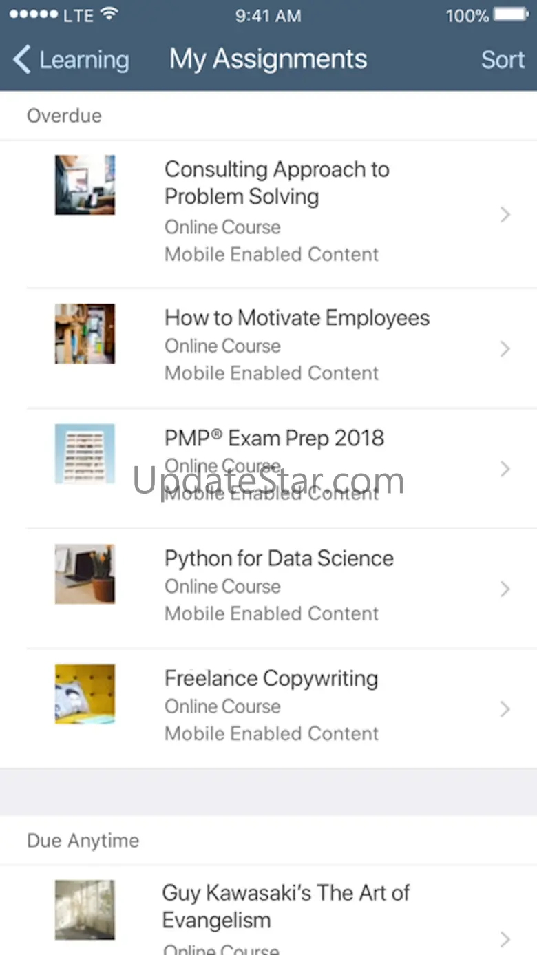 SAP Validated Learning Preview 9.0.0