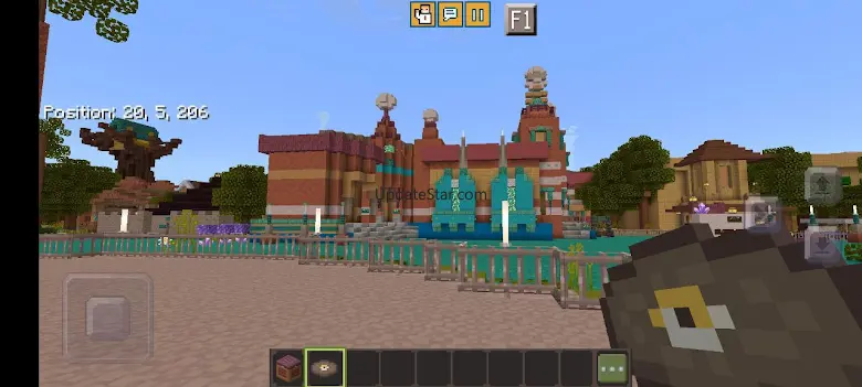 CRAFTSMAN ZUZUZU PLAYGROUND 3.0