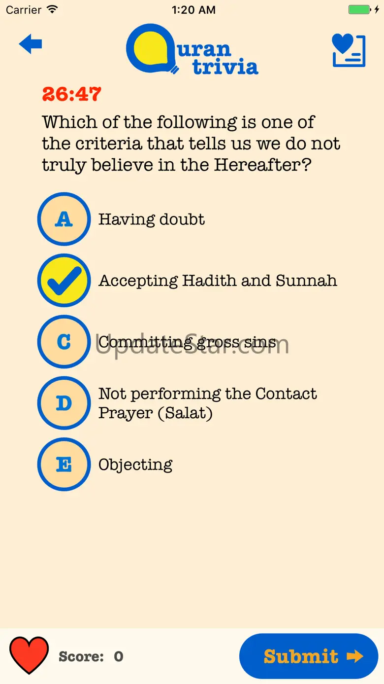 Quran Trivia - Have fun and grow your soul! 1.5