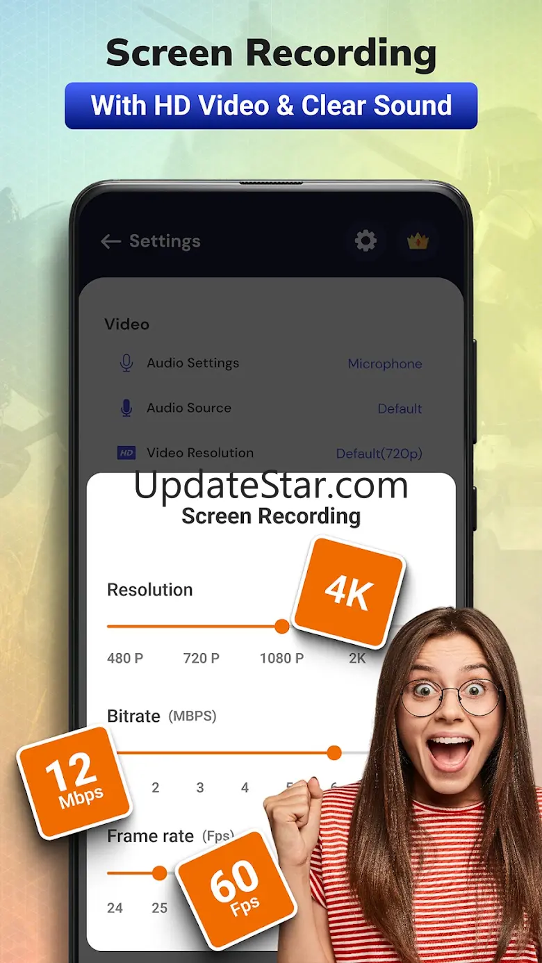 XVideo Recorder - Rec Screen 1.0.66