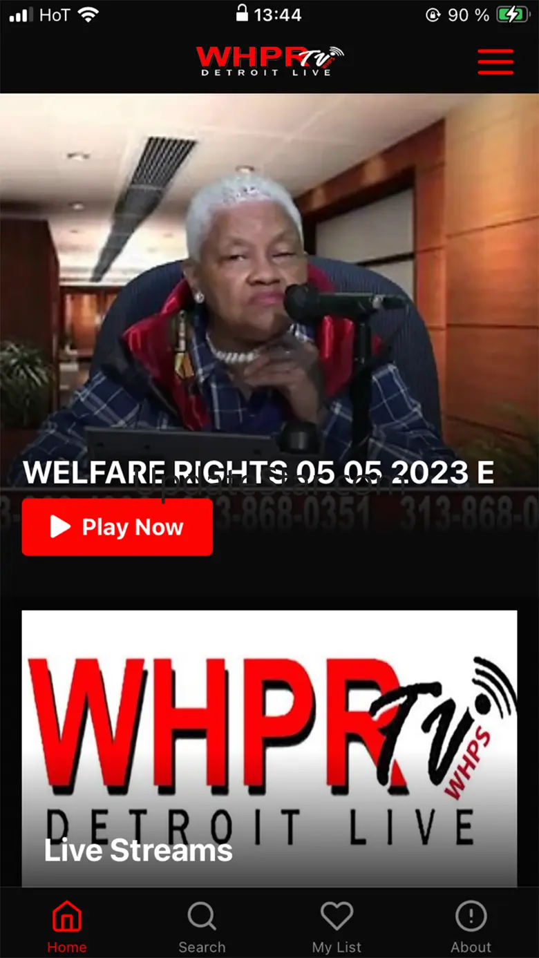 WHPR TV Now 1.3