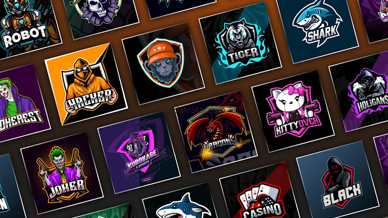 Logo Esport Maker, Gaming Logo 3.0.0