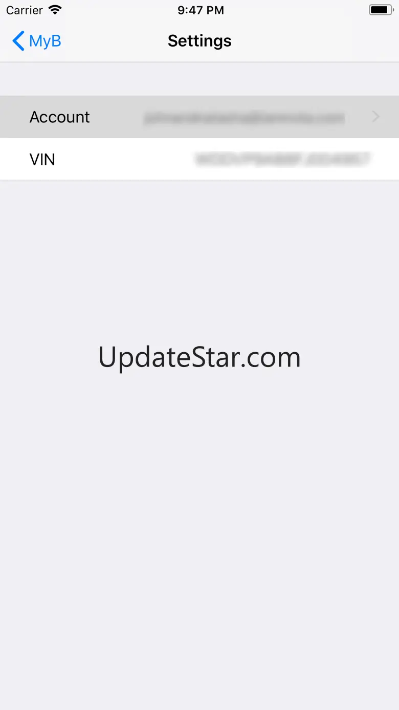 MyB - EV Charge and Departure 1.3.1