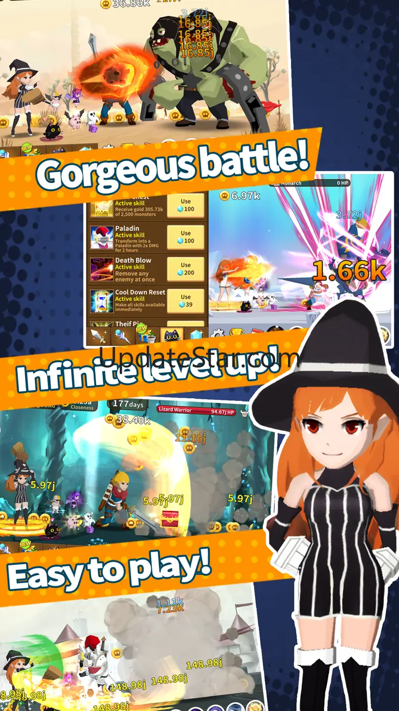 Demon Princess Marie 1.4.2