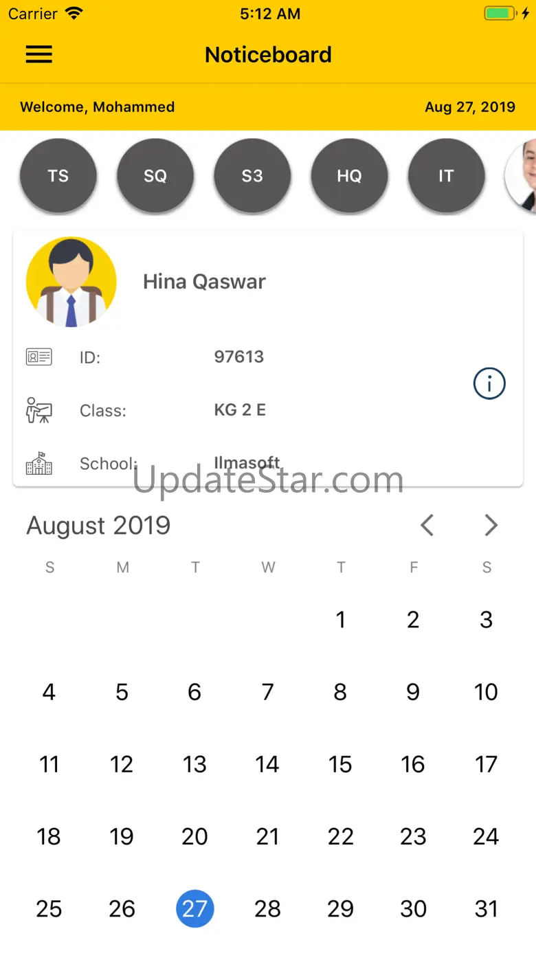 Victoria International School 5.1