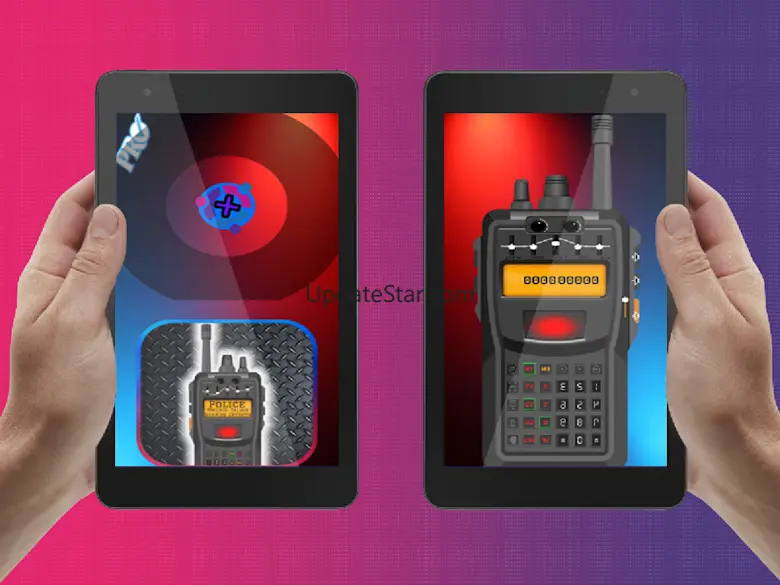 Police Walkie-Talkie Sounds 2.10