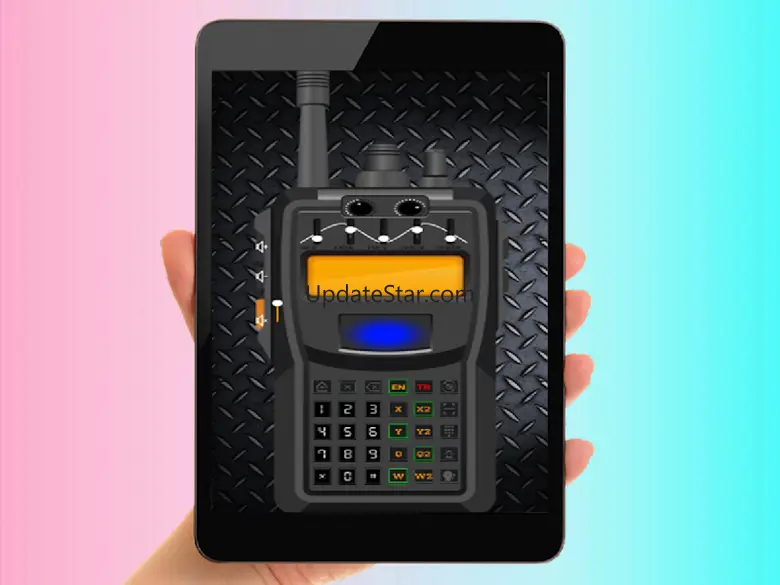 Police Walkie-Talkie Sounds 2.10