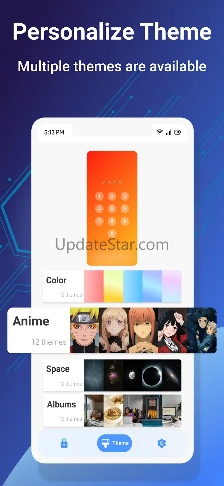 Applock - Fingerprint Lock Pro 1.4.6