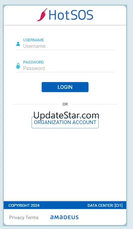 HotSOS Mobile 1.16.4