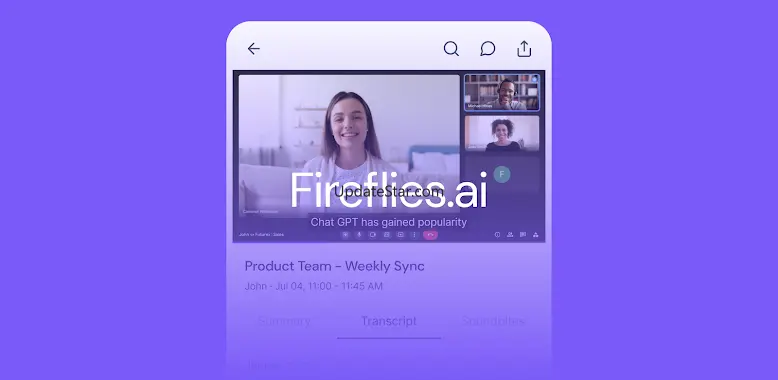 Fireflies: AI notetaker 0.3.6