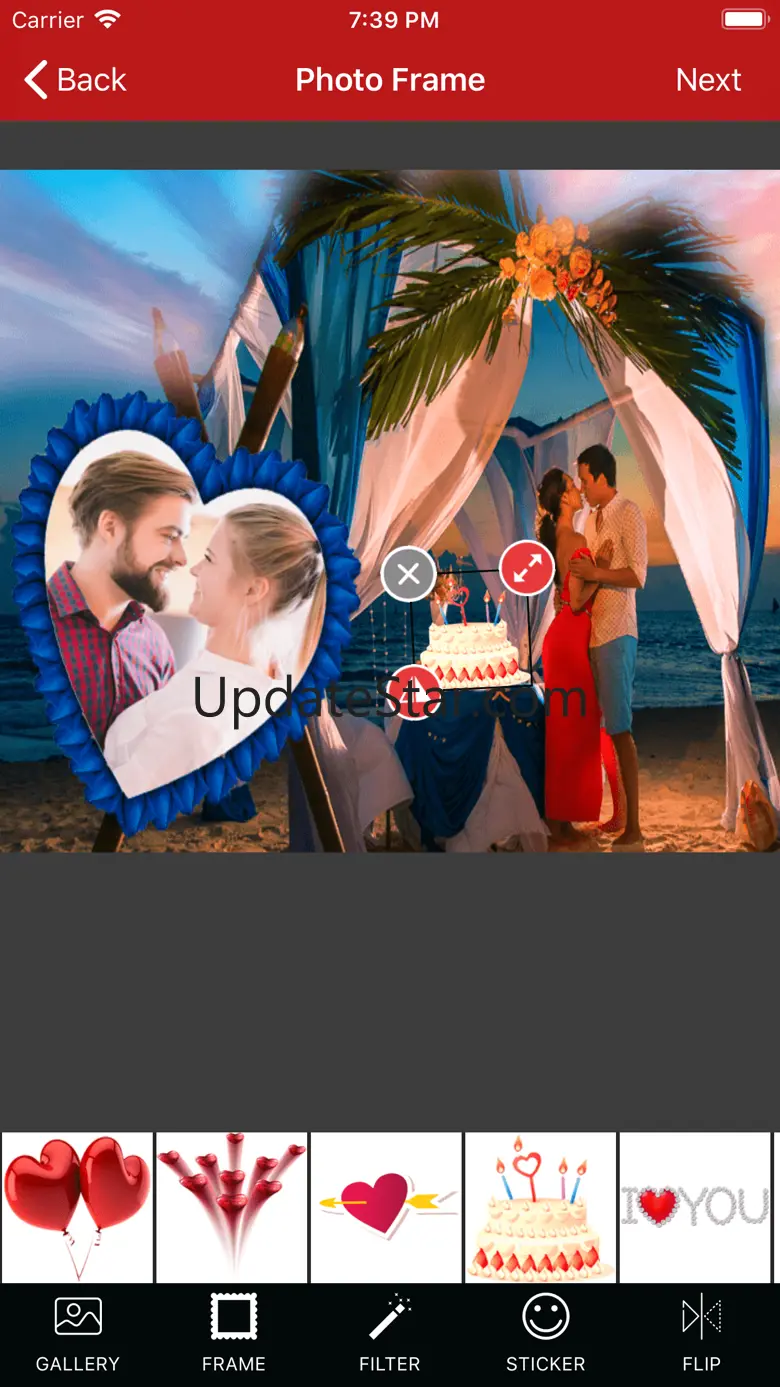 Anniversary Photo Frames 1.3