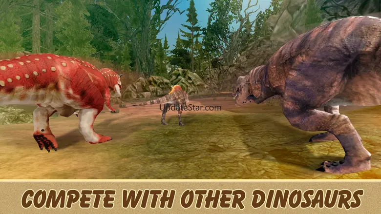 Jurassic Dino Racing Challenge 3D - 2 1.0