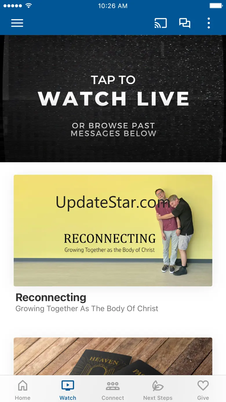 New Beginnings Lutheran Church 6.12.1