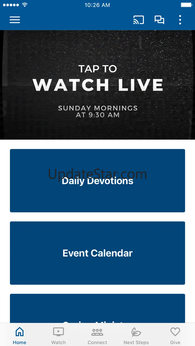 New Beginnings Lutheran Church 6.12.1