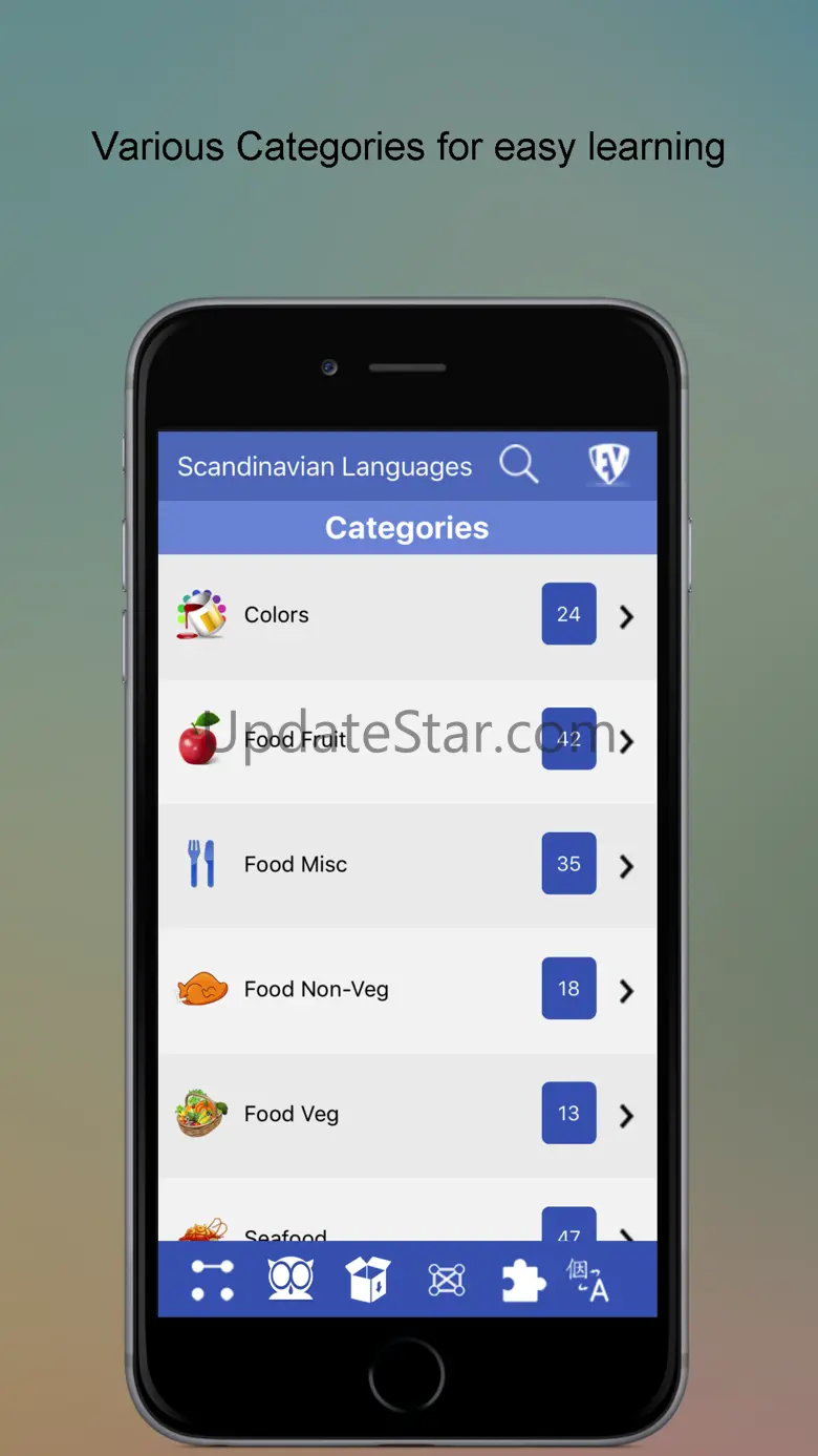 Learn Scandinavian Languages SMART Guide 1.0.1