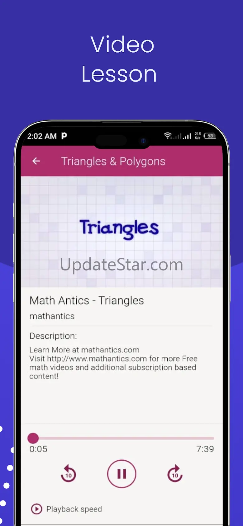 General Mathematics (CORE) 1.0.1