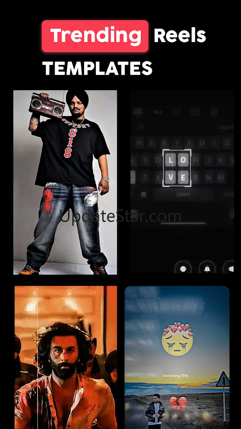 VM Templates Viral Reels Maker 5