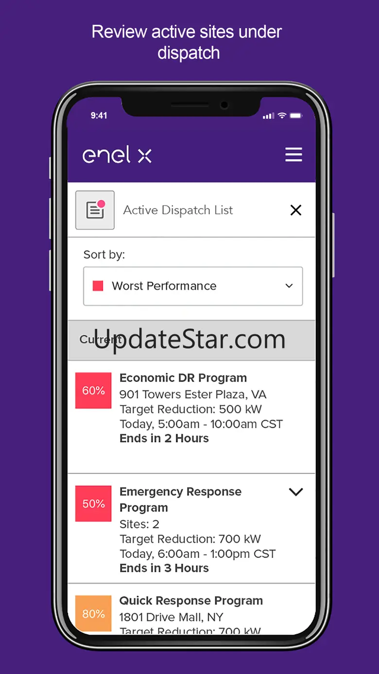 Enel X Demand Response 1.14.0